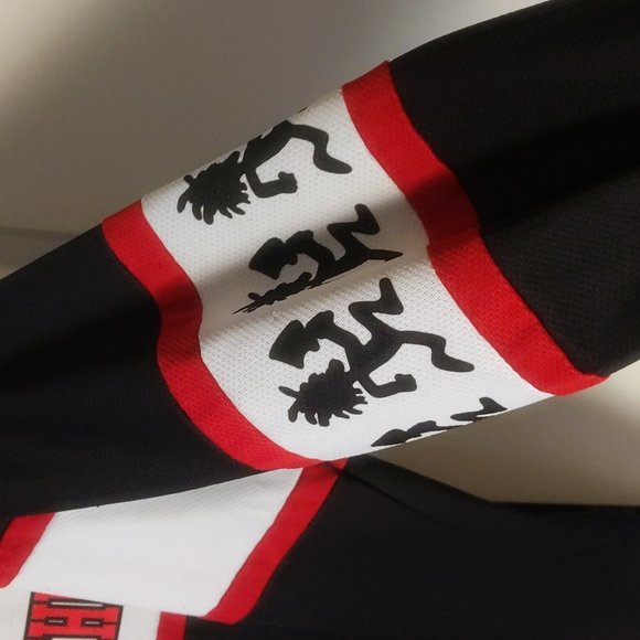 COPY - Insane Clown Posse Psychopathic Records Jersey size XXL - Picture 4 of 10